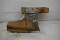 2012 CanAm Can - Am Outlander 650 Heat Shields 707600889