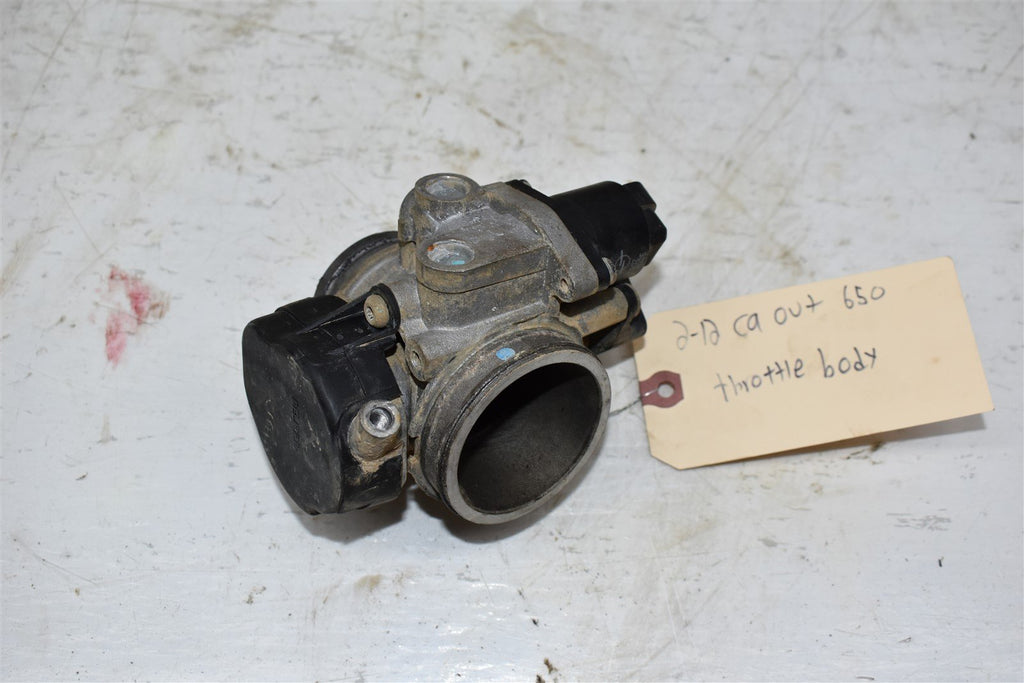 2012 CanAm Can - Am Outlander 650  Throttle Body 420296876