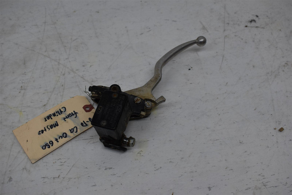 2012 CanAm Can - Am Outlander 650 Front Brake Master Cylinder 705600844