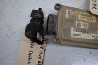 2012 CanAm Can - Am Outlander 650 ECU & Key Switch 420266716