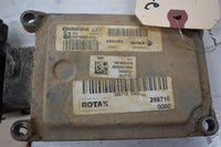 2012 CanAm Can - Am Outlander 650 ECU & Key Switch 420266716