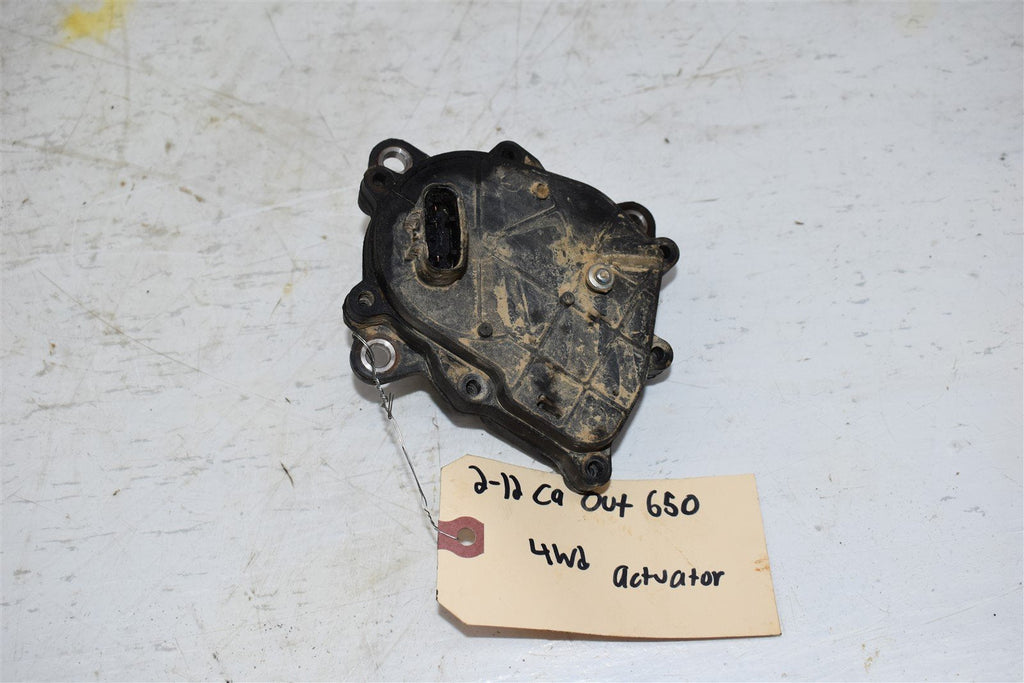 2012 CanAm Can - Am Outlander 650 4WD Actuator