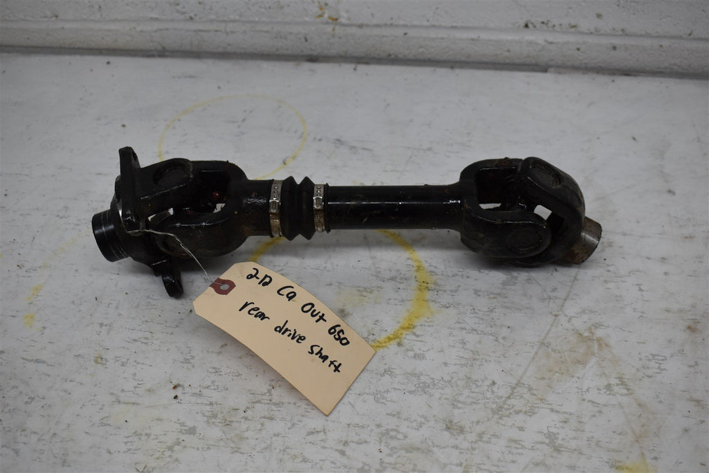 2012 CanAm Can - Am Outlander 650 Rear Drive Shaft 420620517