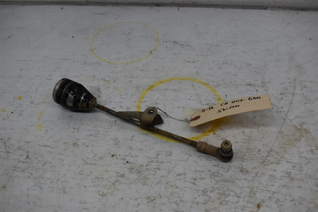 2012 CanAm Can - Am Outlander 650 Shifter 707000783