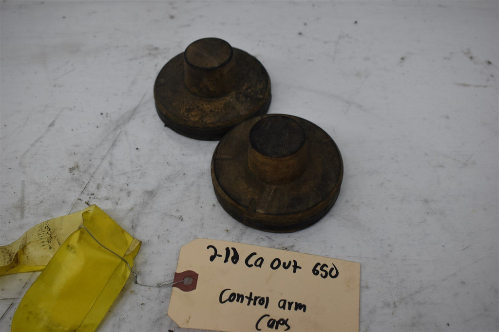 2012 CanAm Can - Am Outlander 650 Trailing Arm Caps