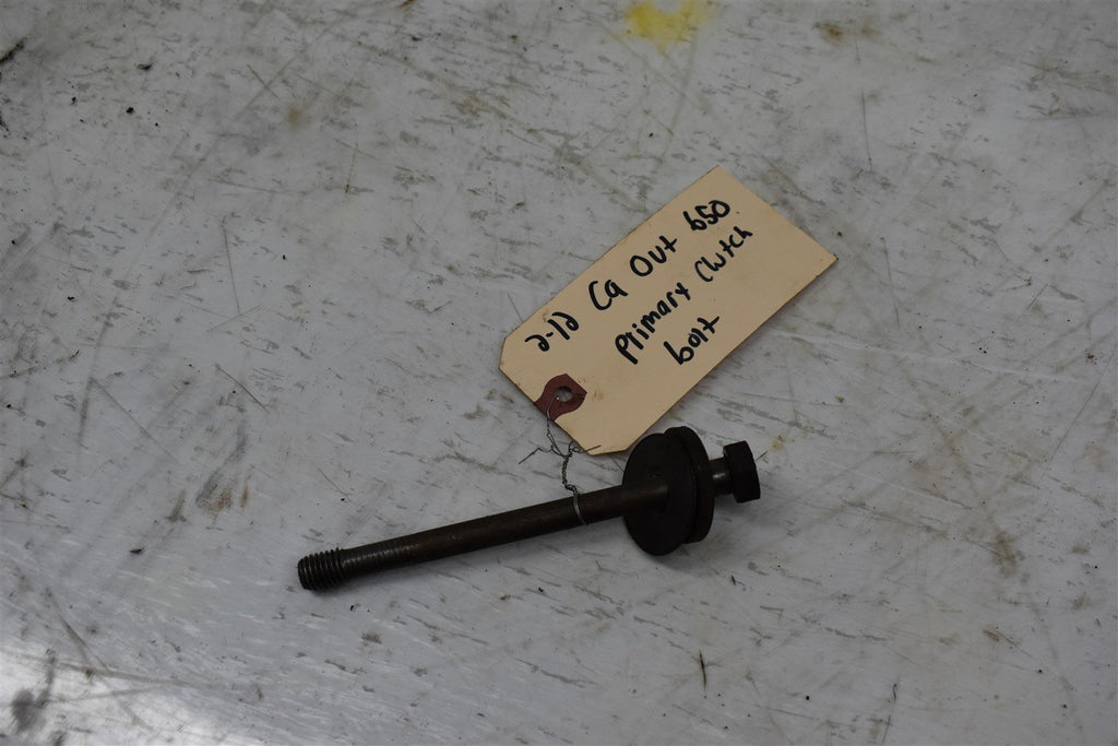 2012 CanAm Can - Am Outlander 650 Primary Clutch Bolt