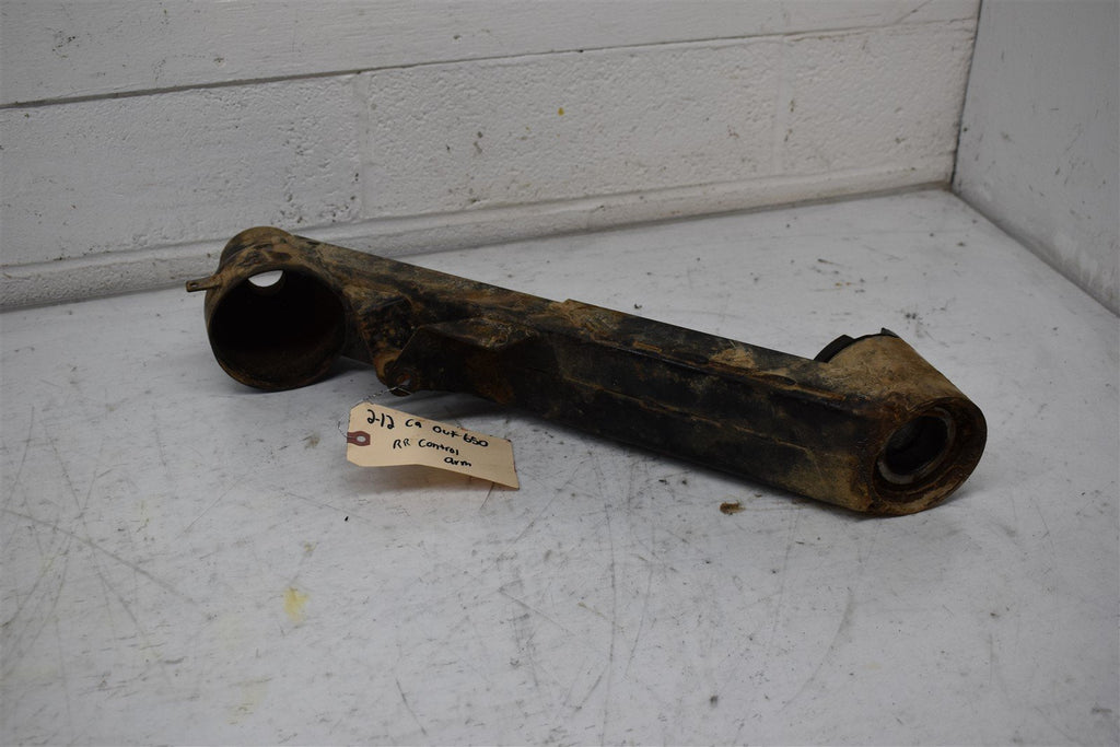2012 CanAm Can - Am Outlander 650  Right Rear Trailing Arm