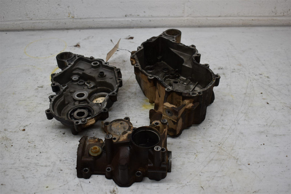 2012 CanAm Can - Am Outlander 650 Transmission Cases