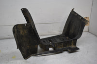 2012 CanAm Can - Am Outlander 650 Right Foot Board 705002485