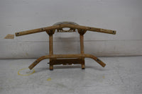 2012 CanAm Can - Am Outlander 650  Rear Rack Mount 705003656