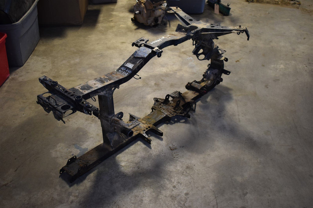 2012 CanAm Can - Am Outlander 650  Frame / Chassis 705202414