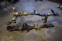 2012 CanAm Can - Am Outlander 650  Frame / Chassis 705202414