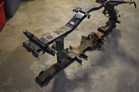 2012 CanAm Can - Am Outlander 650  Frame / Chassis 705202414