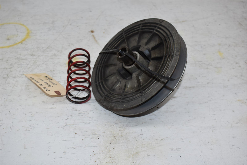 2012 CanAm Can - Am Outlander 650  Secondary Clutch