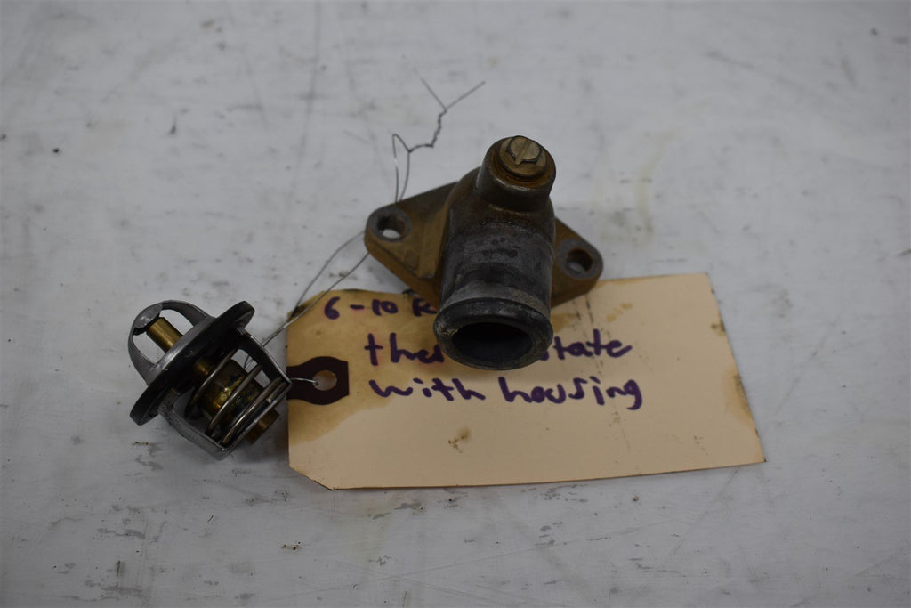 2010 Polaris RZR Razor 800  Thermostat Housing 5438110