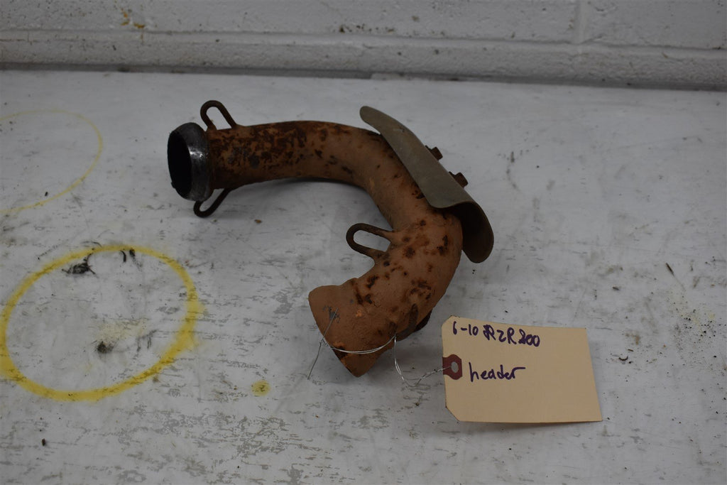 2010 Polaris RZR Razor 800 Mid Pipe 1261672-489