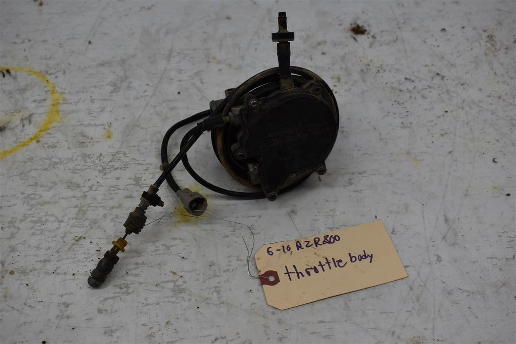2010 Polaris RZR Razor 800 Throttle Body 1203944