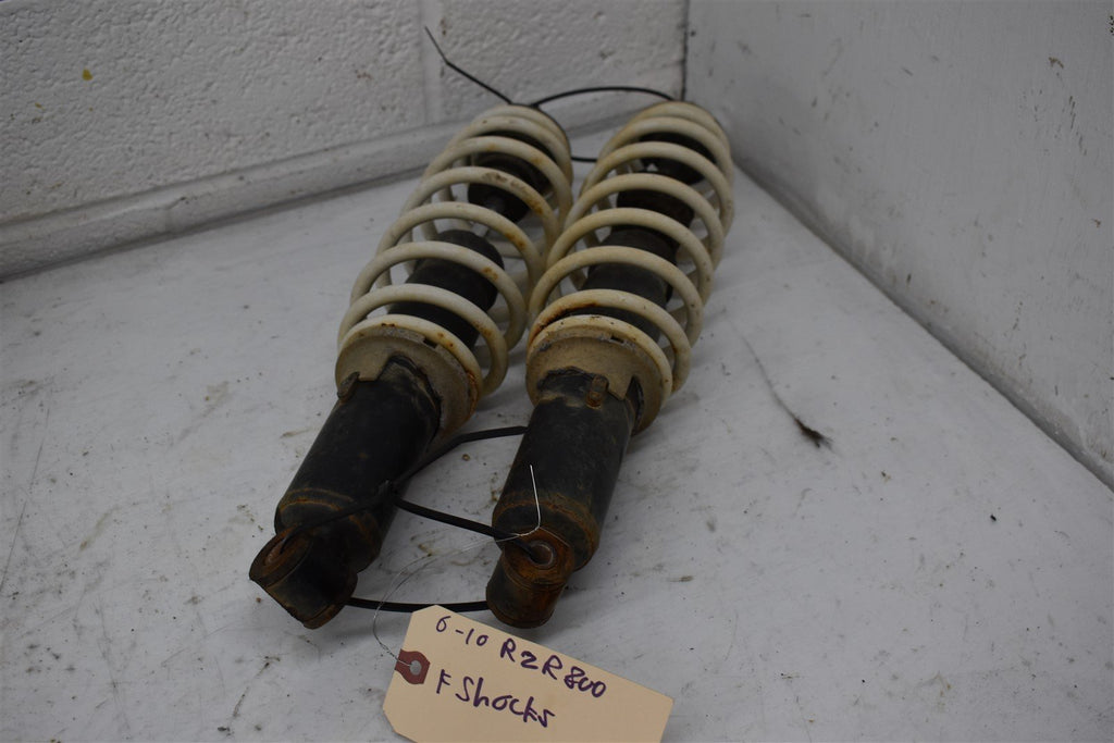 2010 Polaris RZR Razor 800  Front Shocks 7043340
