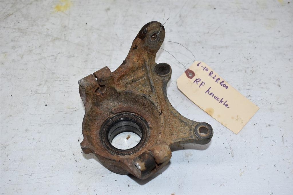 2010 Polaris RZR Razor 800 Right Front Knuckle 5135443