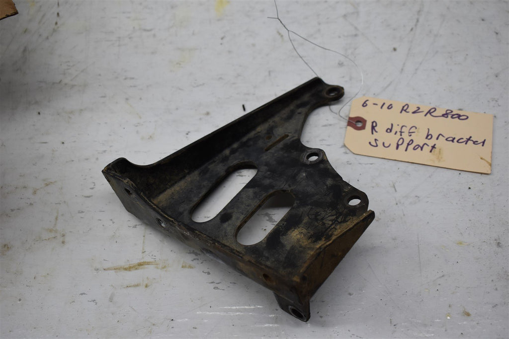 2010 Polaris RZR Razor 800 Rear Differential Bracket 3235062