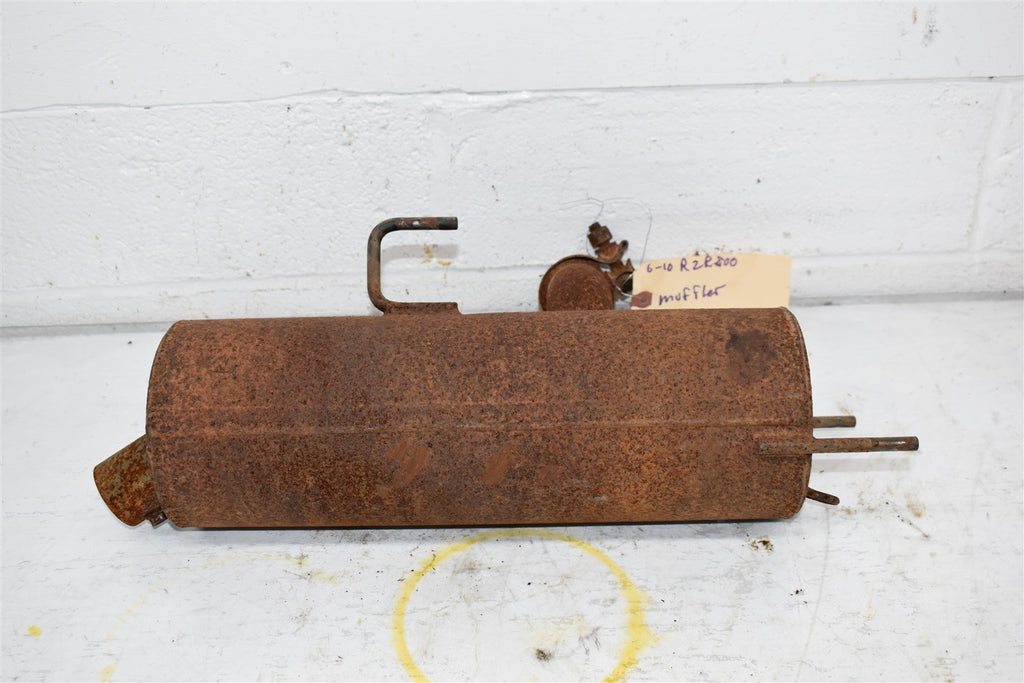 2010 Polaris RZR Razor 800 Muffler 1262011-489
