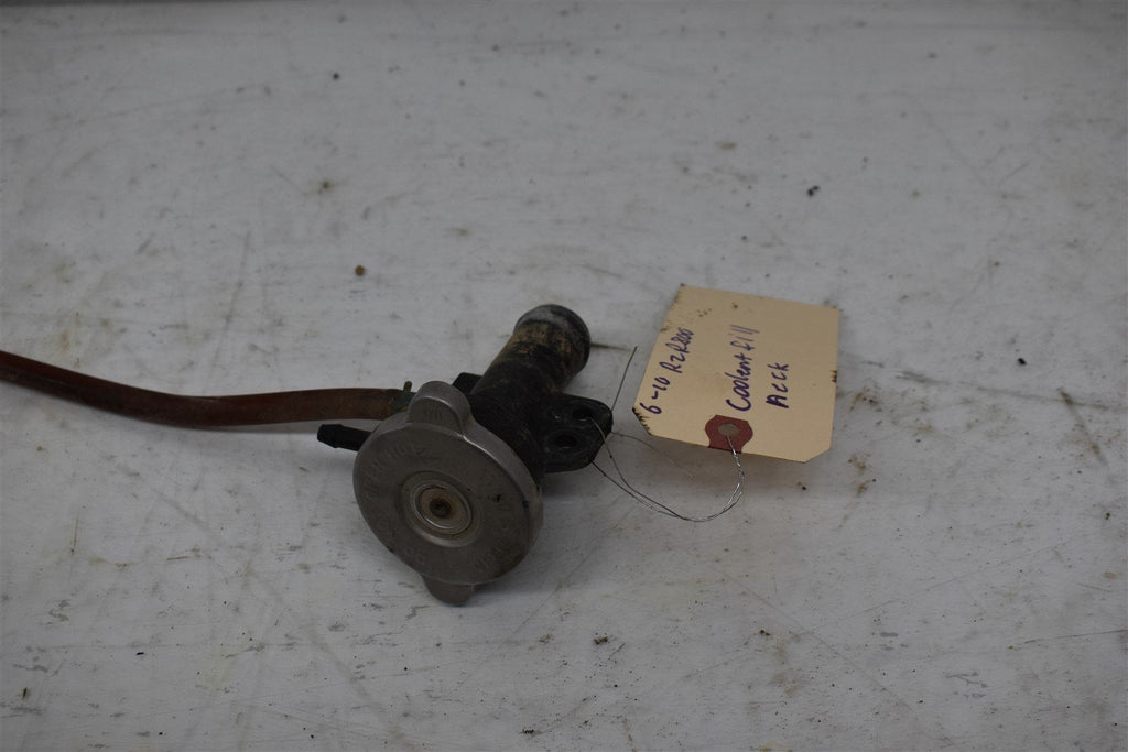 2010 Polaris RZR Razor 800 Radiator Filler 5438110