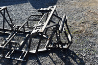 2010 Polaris RZR Razor 800 Frame / Chassis 1016473-458