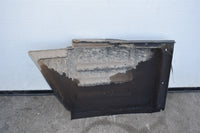 2008 Polaris Ranger 500 Left Side Rocker Panel Plastic 5435647-070