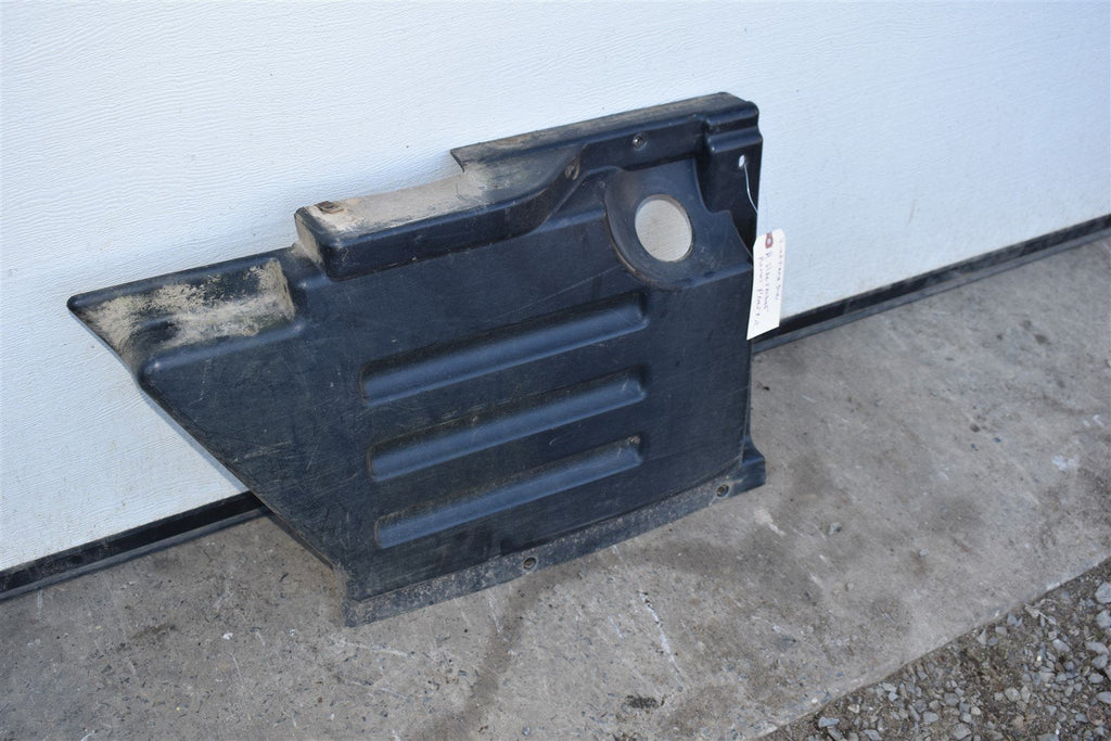 2008 Polaris Ranger 500  Right Side Rocker Panel Plastic 5435648-070