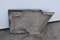 2008 Polaris Ranger 500  Right Side Rocker Panel Plastic 5435648-070