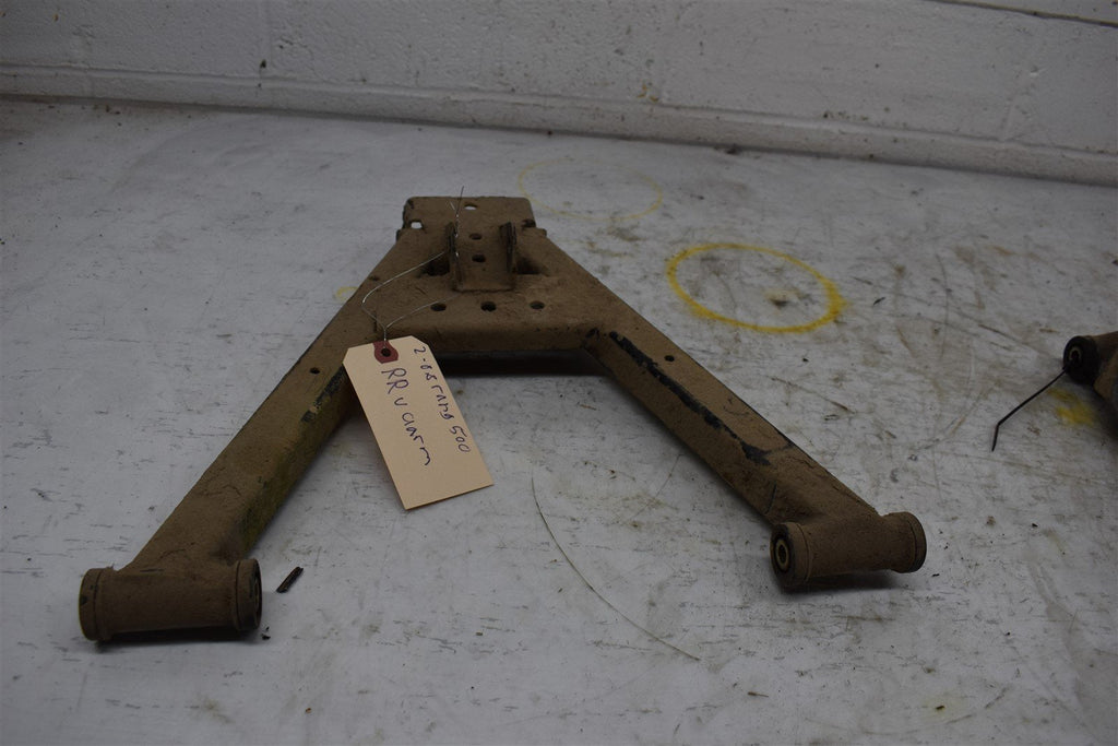 2008 Polaris Ranger 500  Right Rear Upper A - Arm 1014948-067