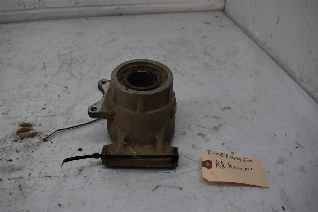 2008 Polaris Ranger 500 Right Rear Knuckle 5134531