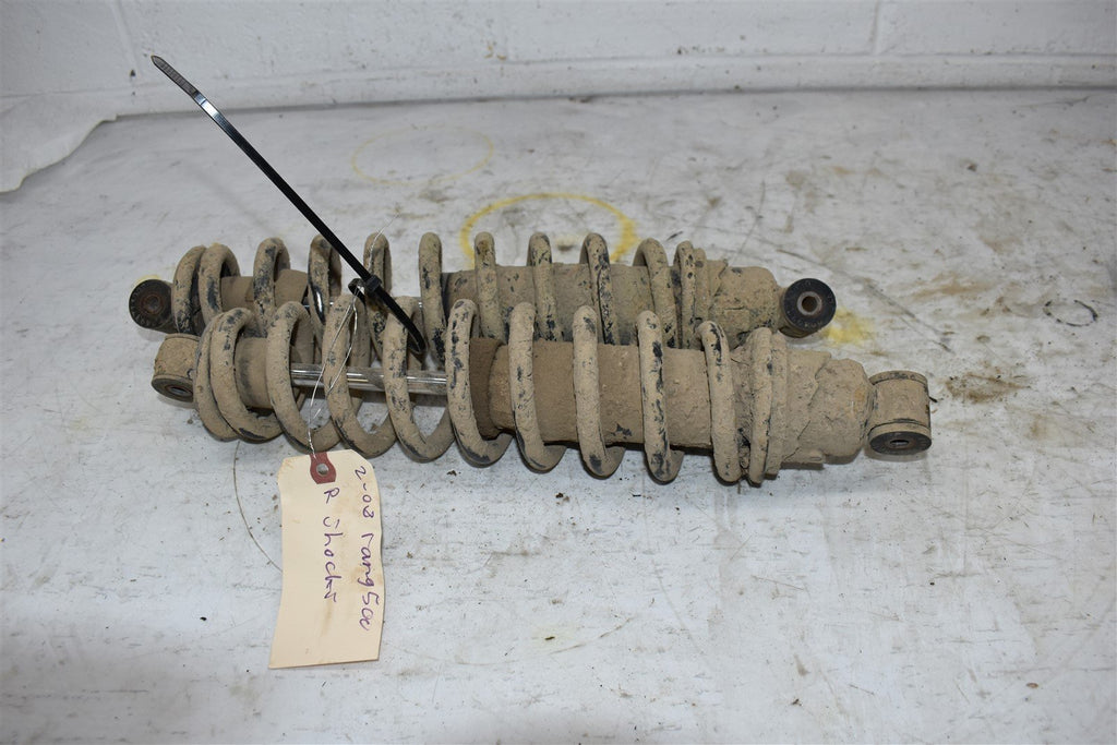 2008 Polaris Ranger 500  Rear Shocks 7042333
