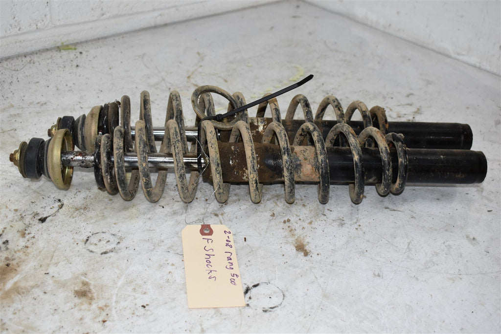2008 Polaris Ranger 500 Front Shocks 7043106