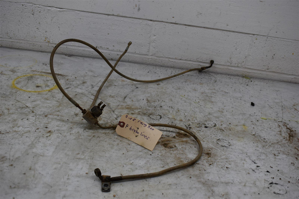2008 Polaris Ranger 500 Front Brake Lines 1910845