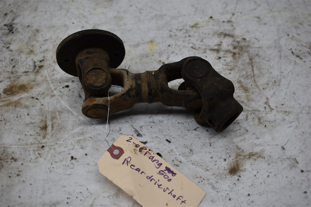 2008 Polaris Ranger 500