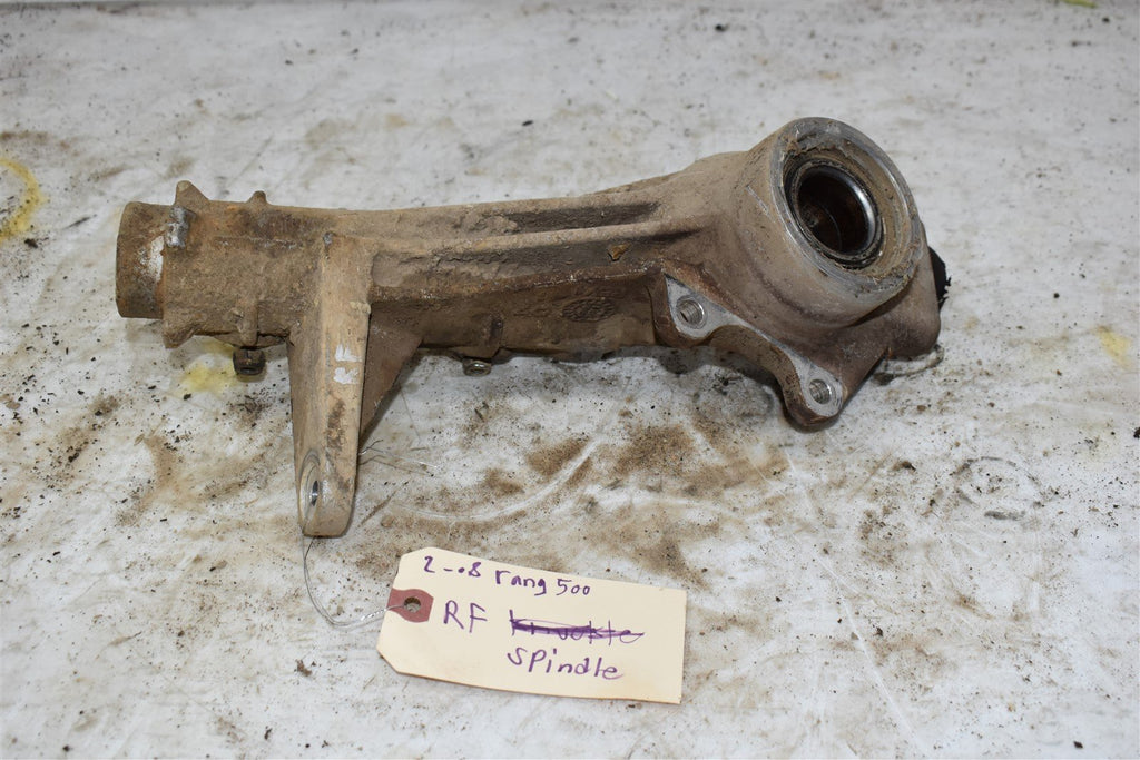 2008 Polaris Ranger 500  Right Front Knuckle 1823300