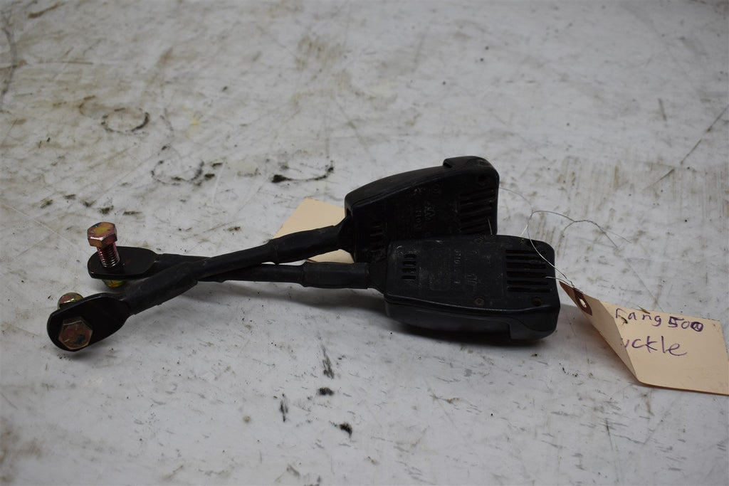 2008 Polaris Ranger 500 Seat Belt Latch 2632421