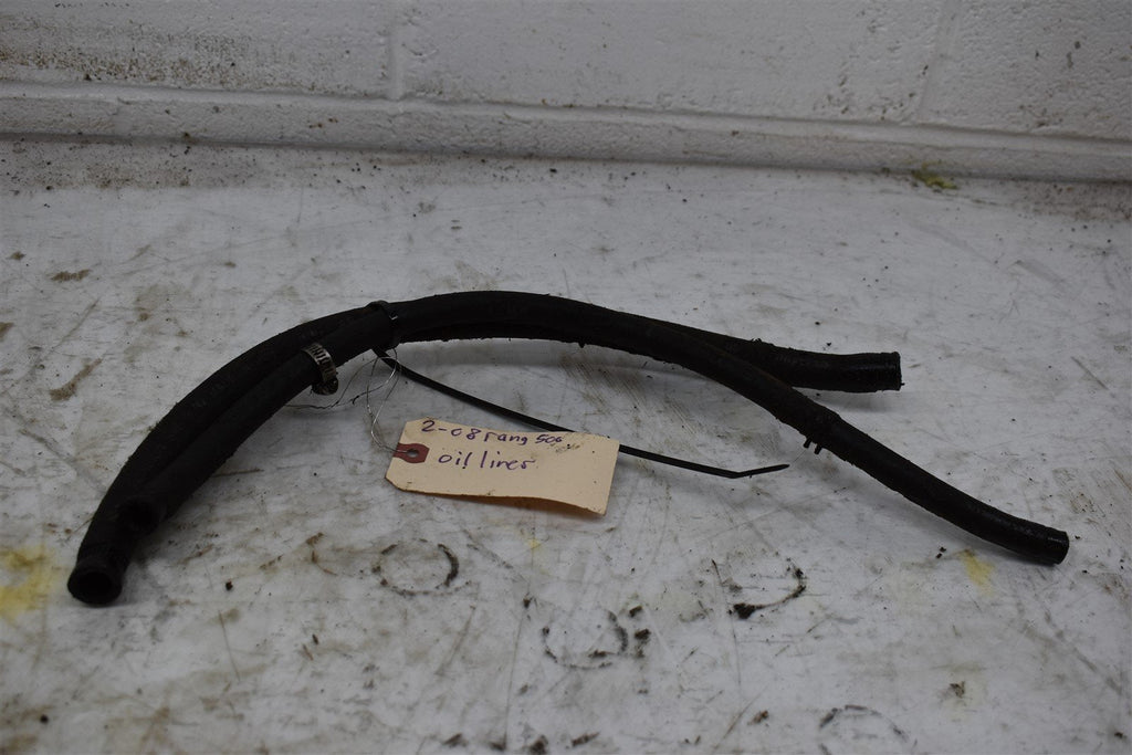 2008 Polaris Ranger 500 Oil Lines 8450073-600