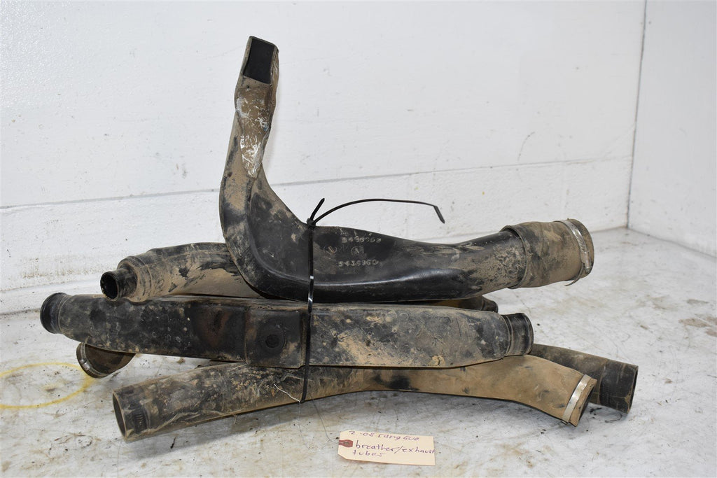 2008 Polaris Ranger 500 Intake Tubes 1910998