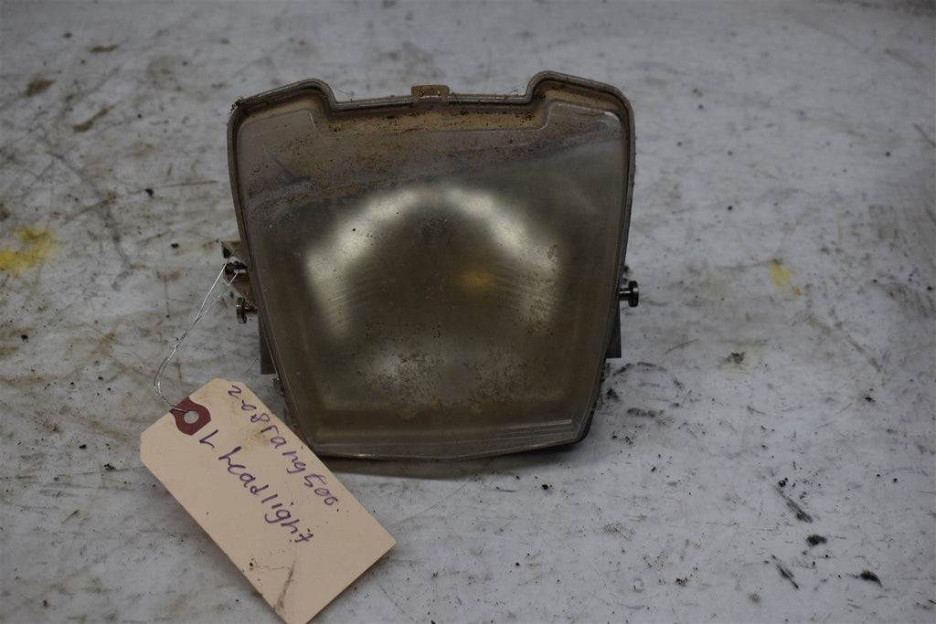 2008 Polaris Ranger 500 Left Headlight 2411010