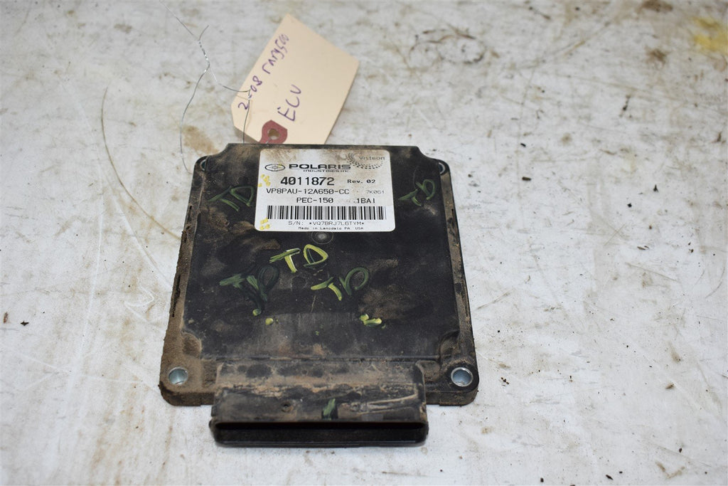 2008 Polaris Ranger 500 ECU 4011872
