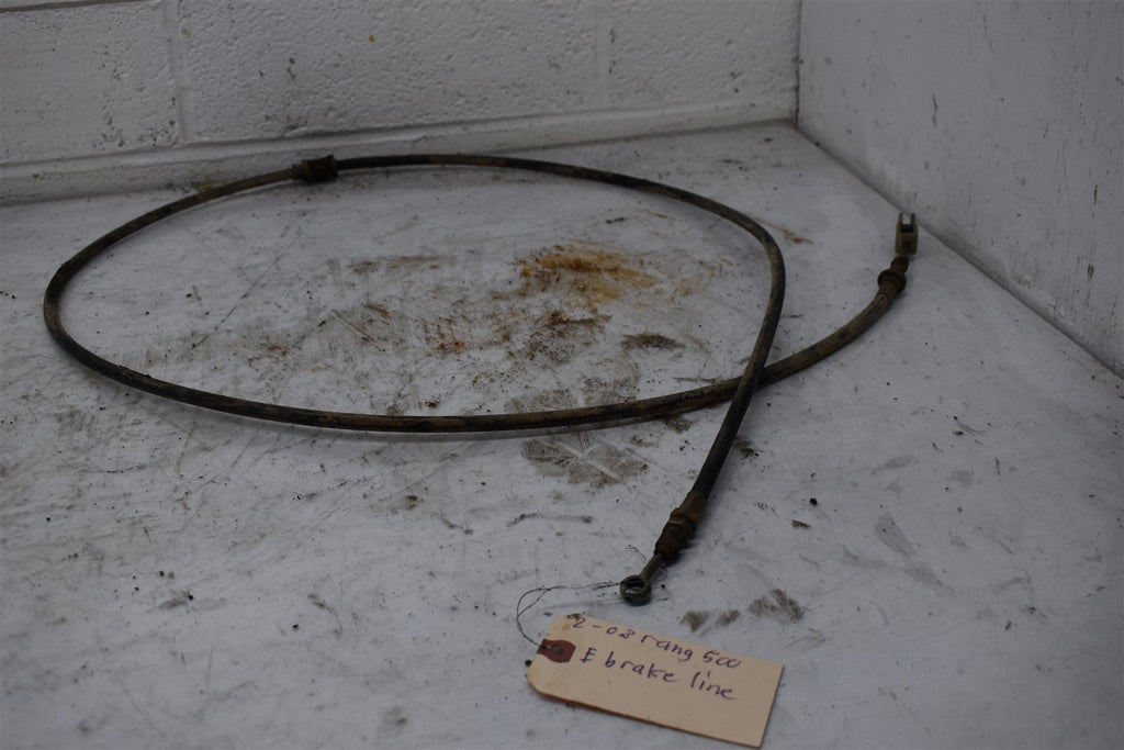 2008 Polaris Ranger 500 Parking Brake Cable 7081435