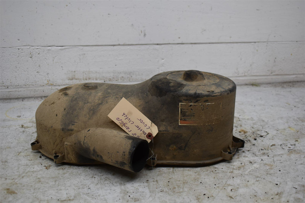 2008 Polaris Ranger 500  Outer Clutch Cover 5433451-070