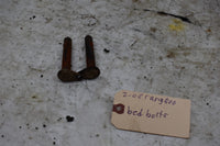 2008 Polaris Ranger 500  Bed Bolts