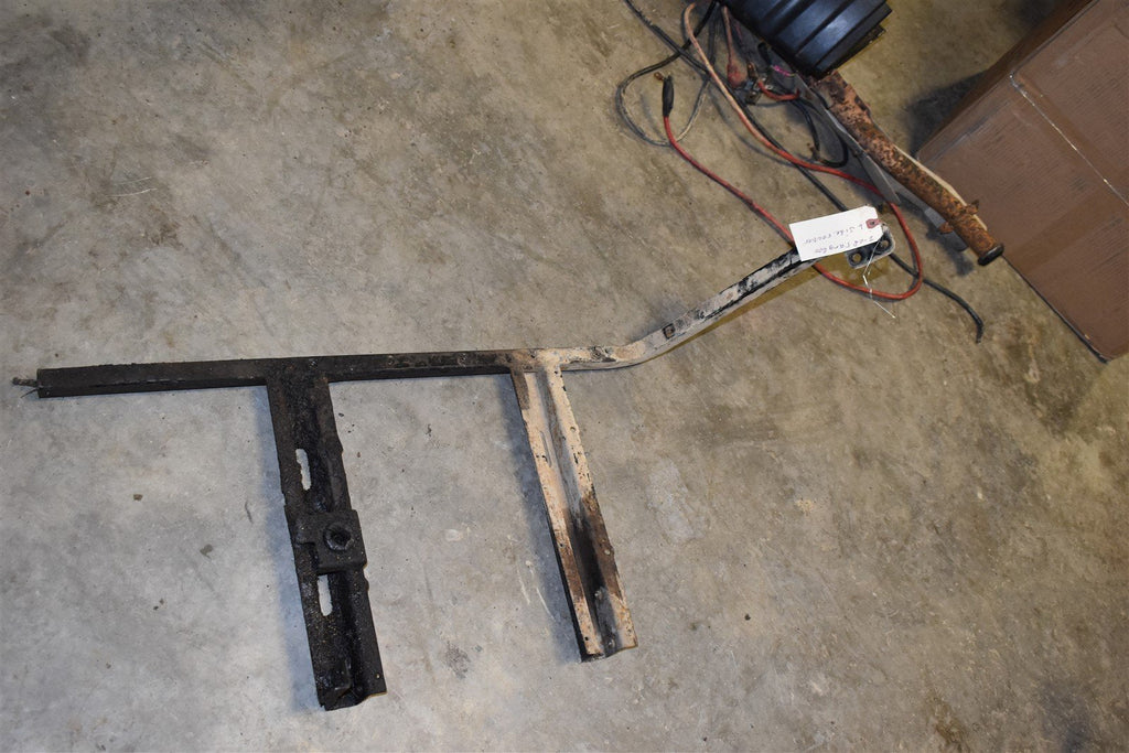 2008 Polaris Ranger 500 Left Side Rocker Mounting Bracket 1014902-067