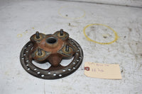 2007 Yamaha Grizzly 700 Left Rear Wheel Hub 3B4-25111-00-00