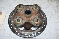 2007 Yamaha Grizzly 700 Left Rear Wheel Hub 3B4-25111-00-00