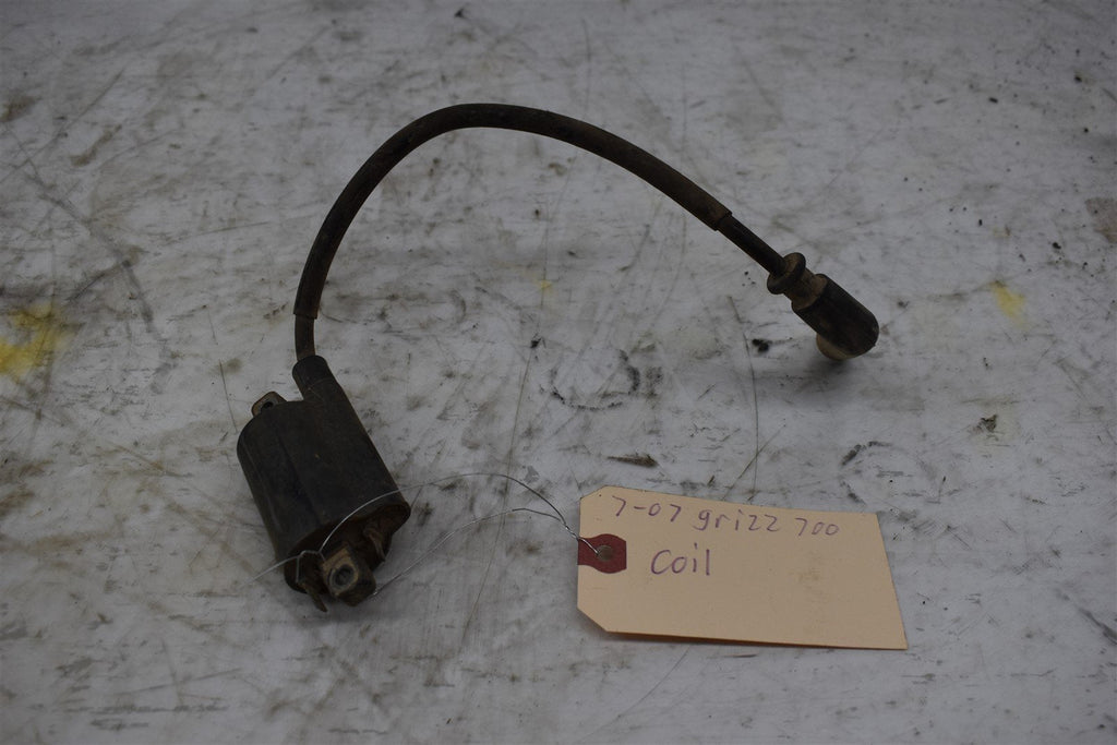 2007 Yamaha Grizzly 700 Coil 2UJ-82310-01-00