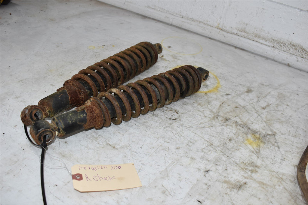 2007 Yamaha Grizzly 700 Rear Shocks 3B4-22210-00-00